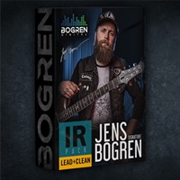 JENS BOGREN IR PACK: LEAD + CLEAN(オンライン納品)(2時間以内に納品)