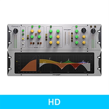 McDSP Channel G HD v7(オンライン納品)(2時間以内に納品)
