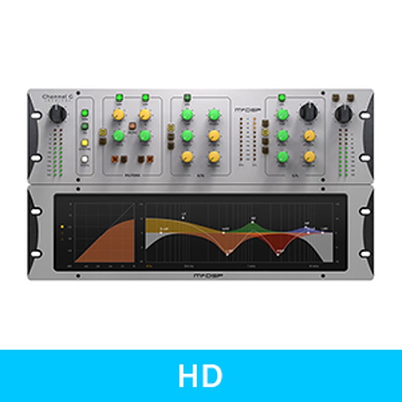 McDSP Channel G HD v7(オンライン納品)(2時間以内に納品)