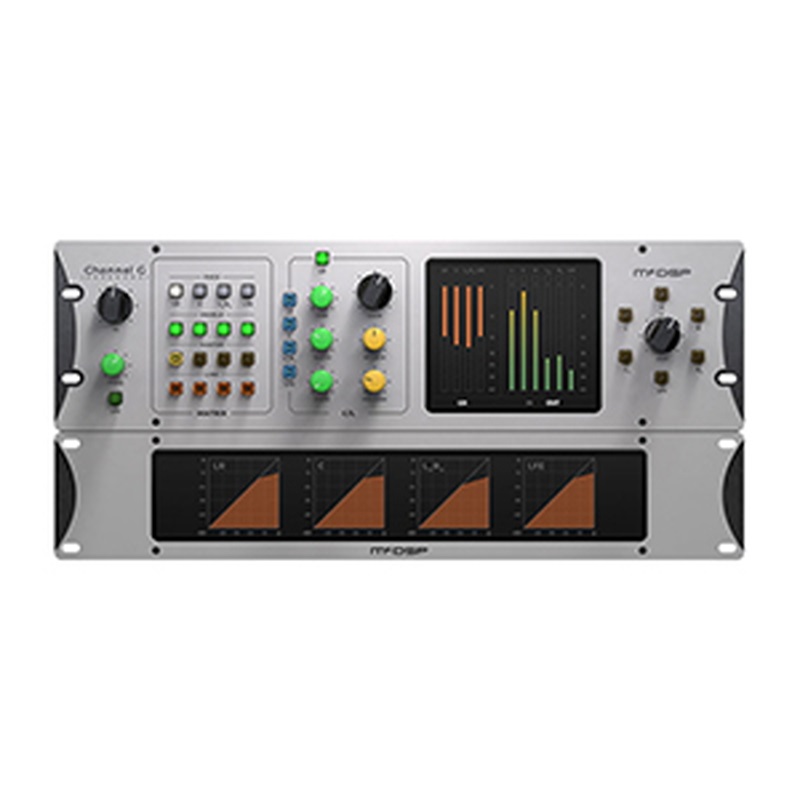 McDSP Channel G Surround v7(オンライン納品)(2時間以内に納品)