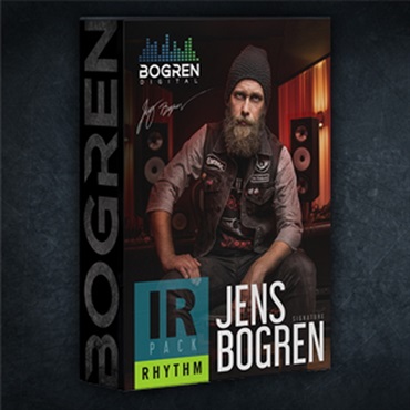BOGREN DIGITAL JENS BOGREN IR PACK: RHYTHM(オンライン納品)(2時間以内に納品)