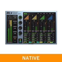 ML4000 Native v7(オンライン納品)(2時間以内に納品)