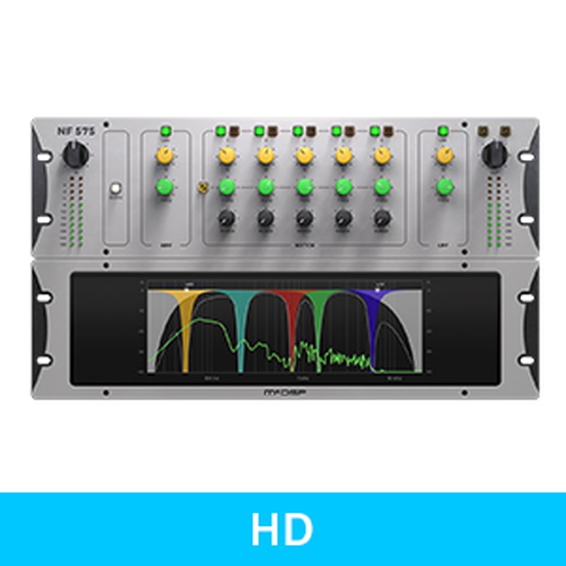 McDSP NF575 HD v7(オンライン納品)(2時間以内に納品)