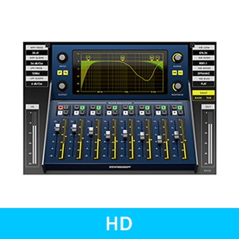 McDSP NR800 HD v7(オンライン納品)(2時間以内に納品)
