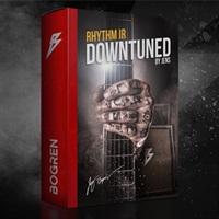 RHYTHM IR - DOWNTUNED(オンライン納品)(2時間以内に納品)