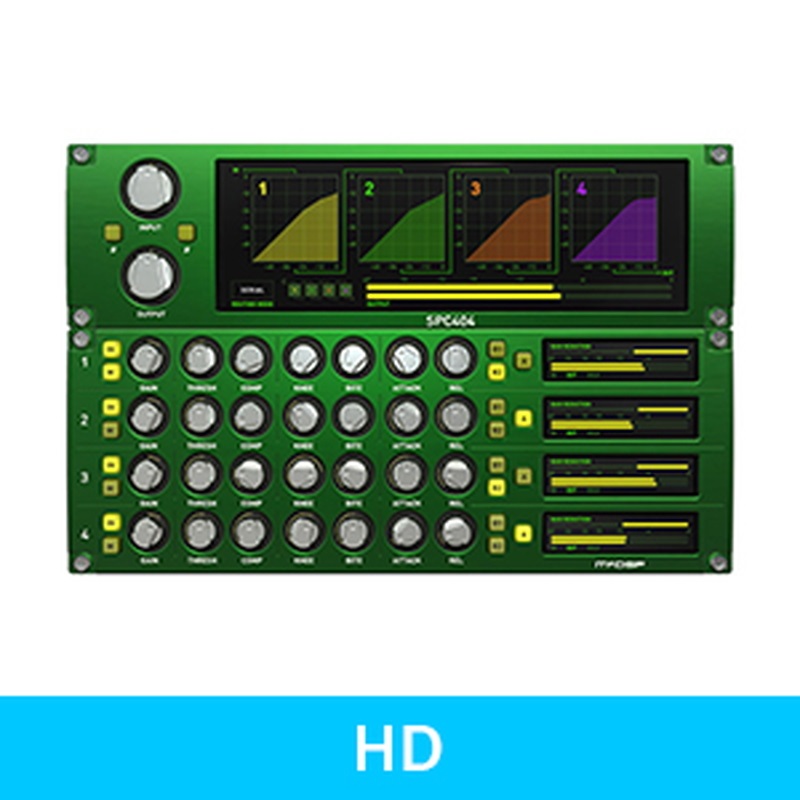 McDSP SPC2000 HD v7(オンライン納品)(2時間以内に納品)