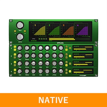 McDSP SPC2000 Native v7(オンライン納品)(2時間以内に納品)