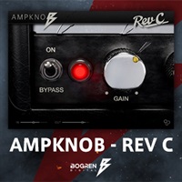 AMPKNOB - RevC(オンライン納品)(2時間以内に納品)