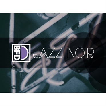 BFD BFD3 Expansion Pack: Jazz Noir(オンライン納品)(2時間以内に納品)