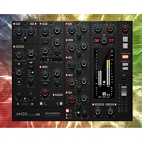 Brainworx bx_console AMEK 200(オンライン納品)(2時間以内に納品)