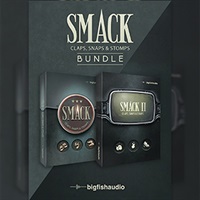 SMACK BUNDLE(オンライン納品)(2時間以内に納品)