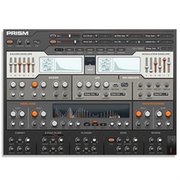 Native Instruments Reaktor Prism Upgrade(オンライン納品)(2時間以内に納品)