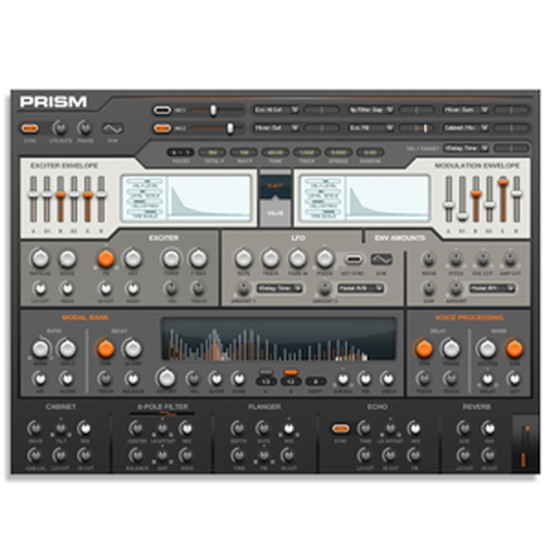 Native Instruments Reaktor Prism Upgrade(オンライン納品)(2時間以内に納品)