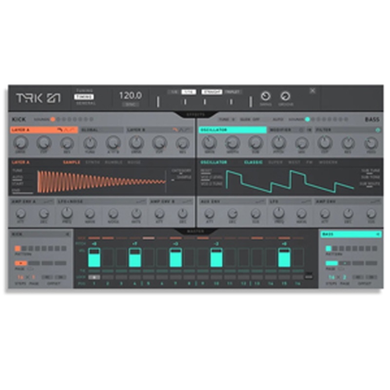 Native Instruments TRK-01 Upgrade(オンライン納品)(2時間以内に納品)