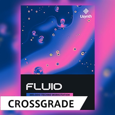 UJAM Usynth FLUID クロスグレード(オンライン納品)(2時間以内に納品)
