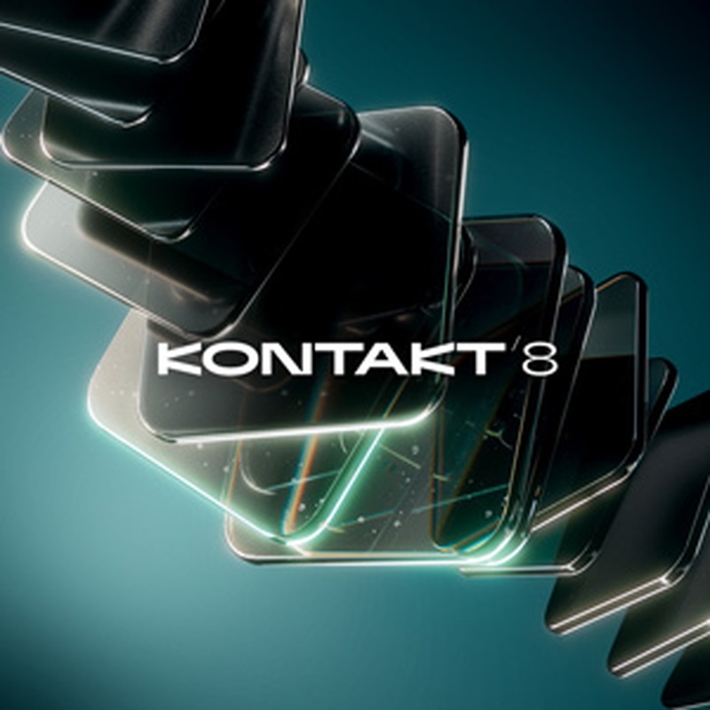 Native Instruments 【Summer of Sound 2025】Kontakt 8 Crossgrade(オンライン納品)(2時間以内に納品)