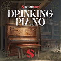 THE DRINKING PIANO 2.0(オンライン納品)(2時間以内に納品)