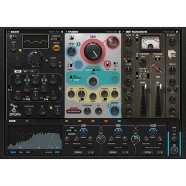 MultiMod Rack(オンライン納品)(2時間以内に納品)