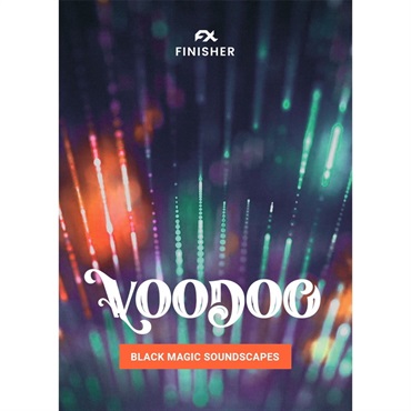 UJAM [ユージャムハロウィンセール Trick or Treat！]Finisher VOODOO(オンライン納品)(2時間以内に納品)