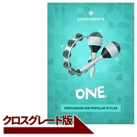 Groovemate ONE クロスグレード(オンライン納品)(2時間以内に納品)