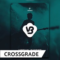 Virtual Bassist Bundle UPG版(オンライン納品)(2時間以内に納品)