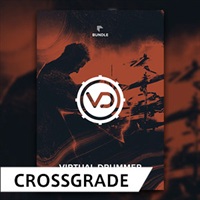 Virtual Drummer Bundle UPG版(オンライン納品)(2時間以内に納品)
