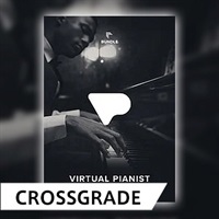 Virtual Pianist Bundle UPG版(オンライン納品)(2時間以内に納品)