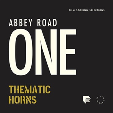 SPITFIRE AUDIO ABBEY ROAD ONE: THEMATIC HORNS(オンライン納品)(2時間以内に納品)