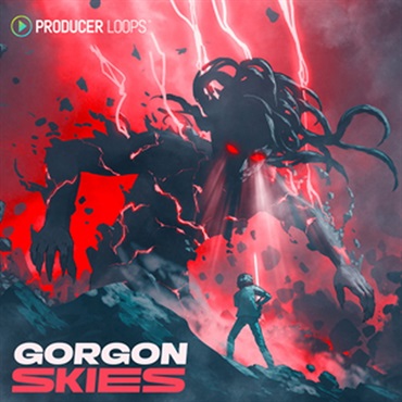 GORGON SKIES(オンライン納品)(2時間以内に納品)