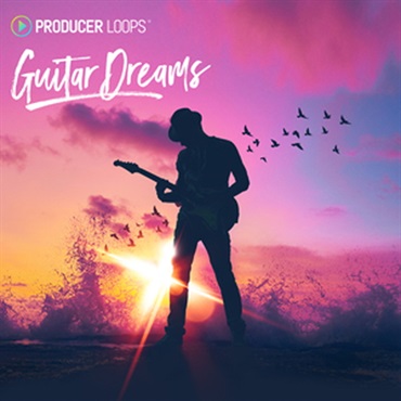 GUITAR DREAMS(オンライン納品)(2時間以内に納品)