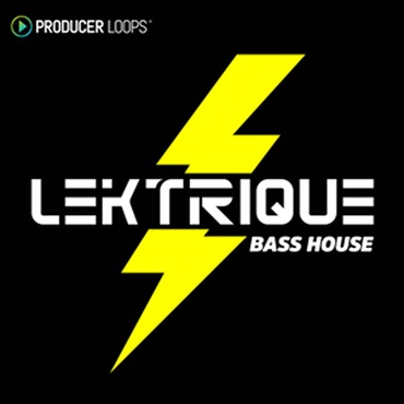 LEKTRIQUE BASS HOUSE(オンライン納品)(2時間以内に納品)