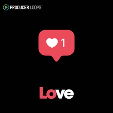 PRODUCER LOOPS LOVE(オンライン納品)(2時間以内に納品)