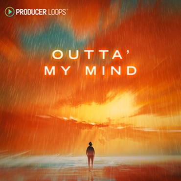 PRODUCER LOOPS OUTTA MY MIND(オンライン納品)(2時間以内に納品)