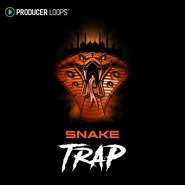 PRODUCER LOOPS SNAKE TRAP(オンライン納品)(2時間以内に納品)