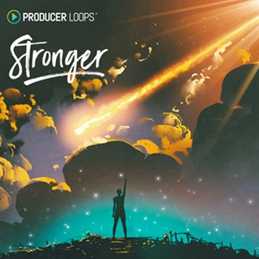 PRODUCER LOOPS STRONGER(オンライン納品)(2時間以内に納品)