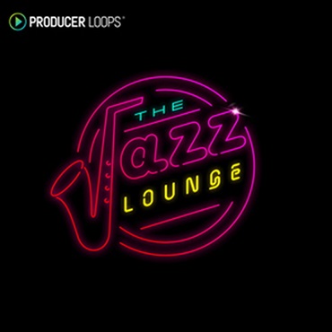 PRODUCER LOOPS THE JAZZ LOUNGE(オンライン納品)(2時間以内に納品)