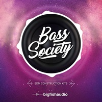 BASS SOCIETY(オンライン納品)(2時間以内に納品)