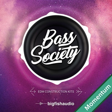 BASS SOCIETY(オンライン納品)(2時間以内に納品)