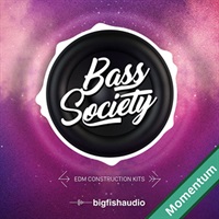 BASS SOCIETY(オンライン納品)(2時間以内に納品)