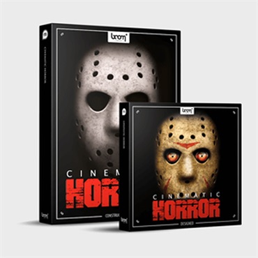 CINEMATIC HORROR - BUNDLE(オンライン納品)(2時間以内に納品)