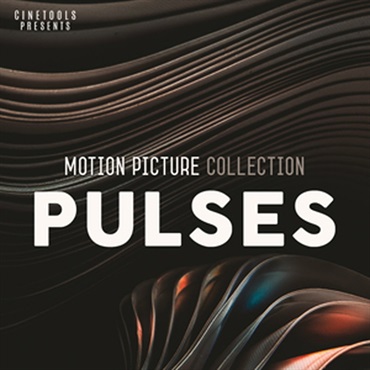 CINETOOLS MOTION PICTURE - PULSES(オンライン納品)(2時間以内に納品)