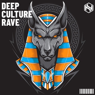 DEEP CULTURE RAVE(オンライン納品)(2時間以内に納品)