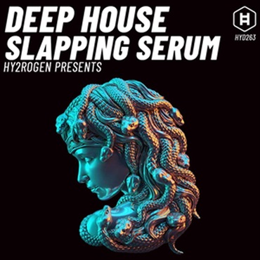 HY2ROGEN DEEP HOUSE SLAPPING SERUM(オンライン納品)(2時間以内に納品)