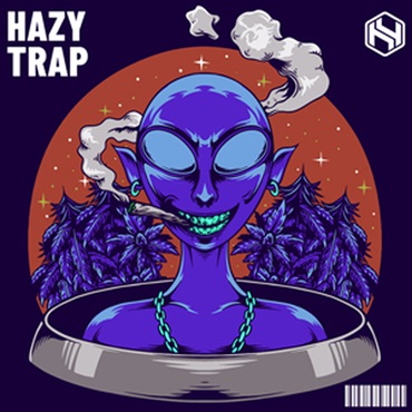 HAZY TRAP(オンライン納品)(2時間以内に納品)