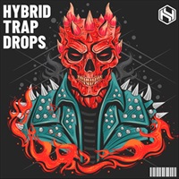 HYBRID TRAP DROPS(オンライン納品)(2時間以内に納品)