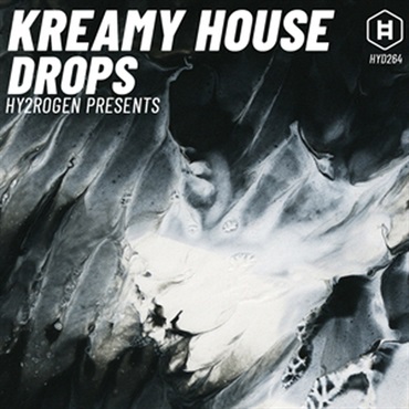 KREAMY HOUSE DROPS(オンライン納品)(2時間以内に納品)