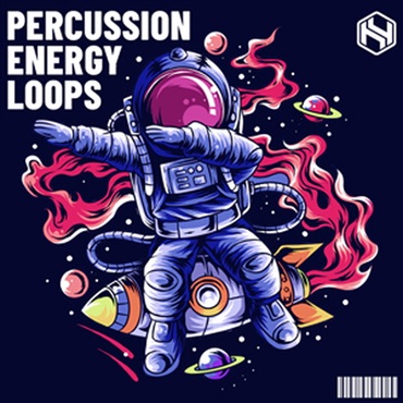 HY2ROGEN PERCUSSION ENERGY LOOPS(オンライン納品)(2時間以内に納品)