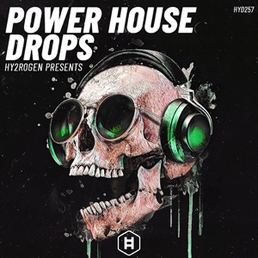 HY2ROGEN 【ループマスターズホリデーセール！】POWER HOUSE DROPS(オンライン納品)(2時間以内に納品)