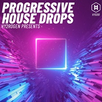 PROGRESSIVE HOUSE DROPS(オンライン納品)(2時間以内に納品)
