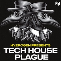 TECH HOUSE PLAGUE(オンライン納品)(2時間以内に納品)